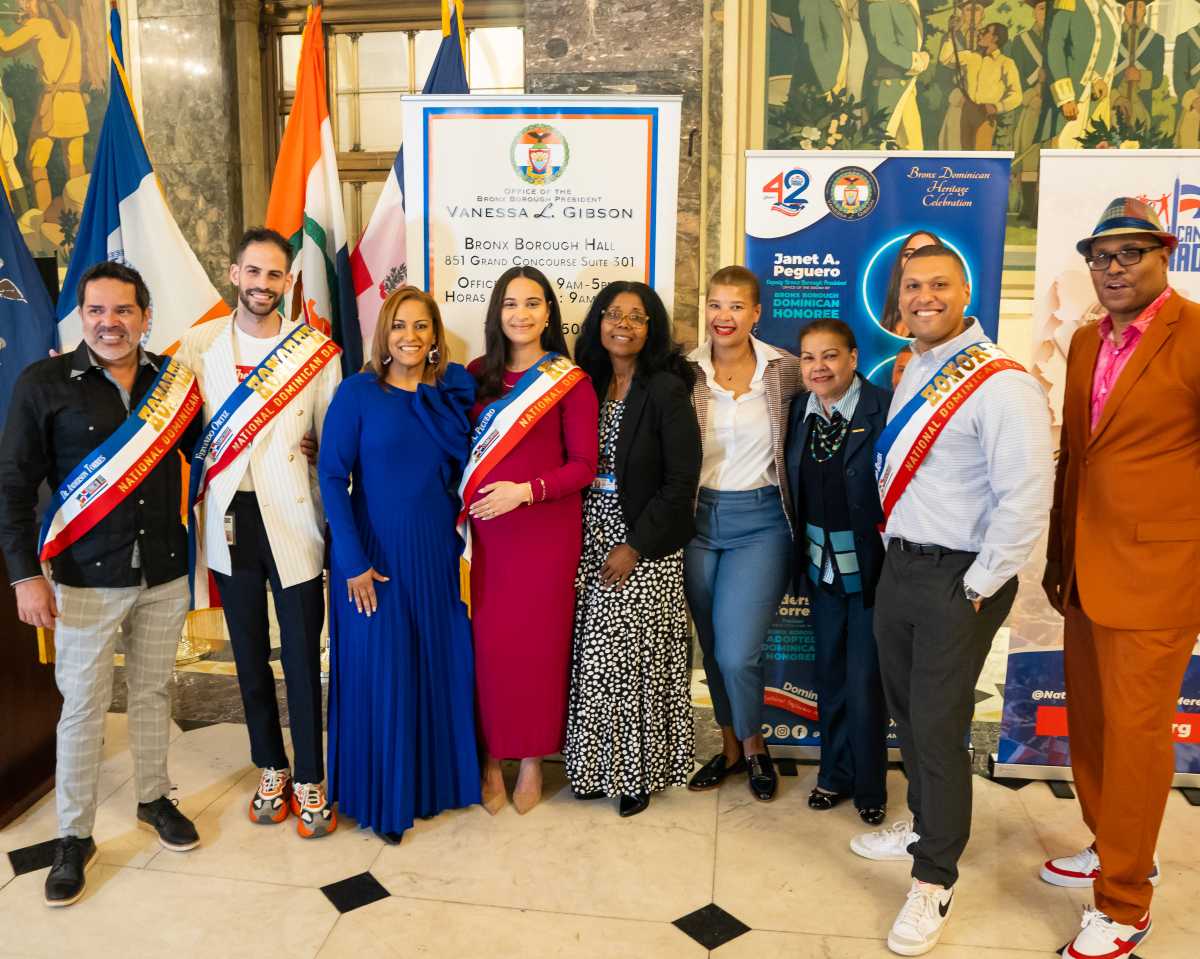 Bronx Dominican Heritage Celebration