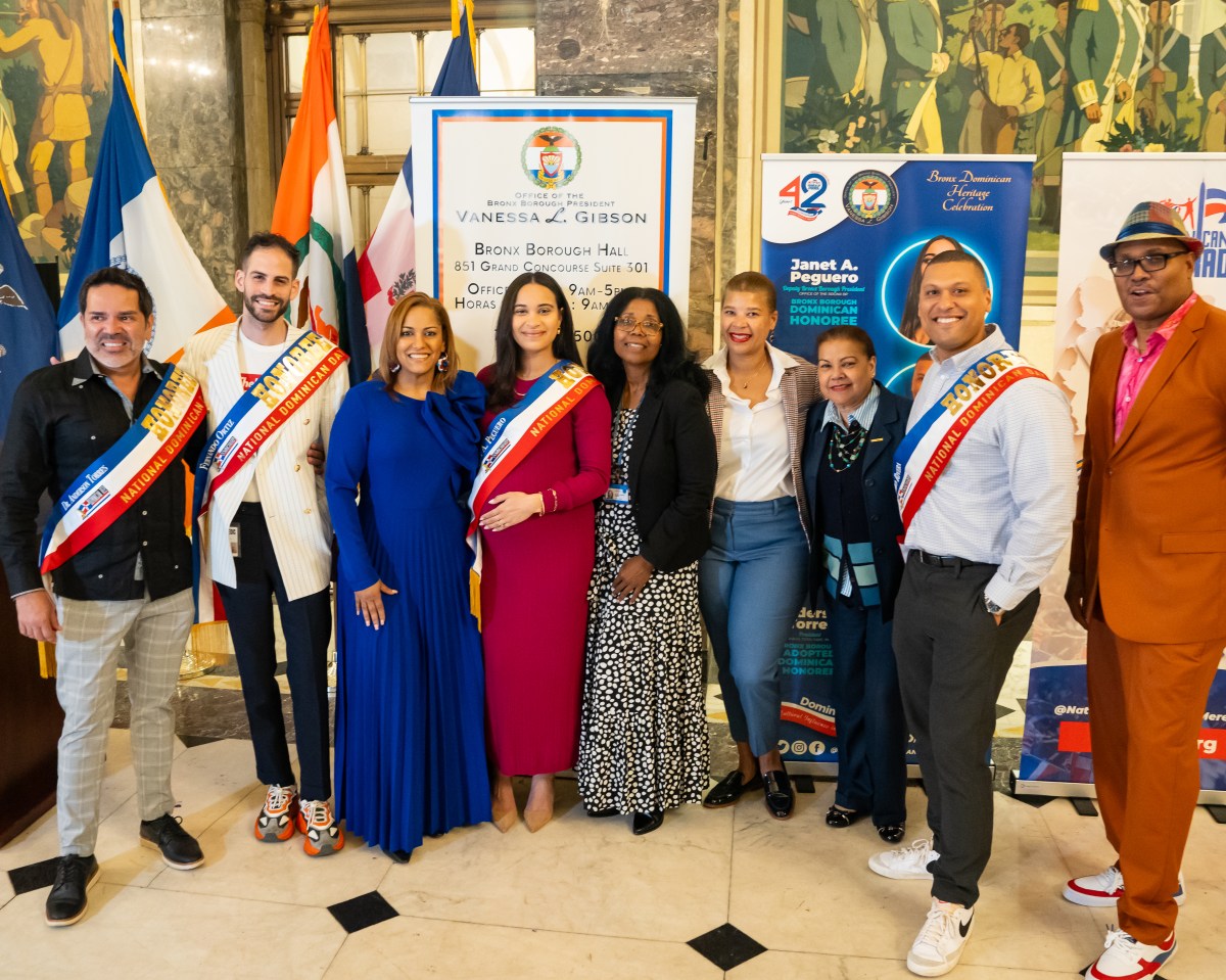 Bronx Dominican Heritage Celebration