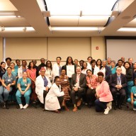 Nurses at NYC Health + Hospitals/Jacobi were celebrated throughout National Nurses Week from Monday, May 6 to Sunday, May 12, 2024.