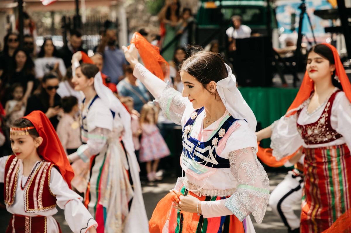 albanian fair