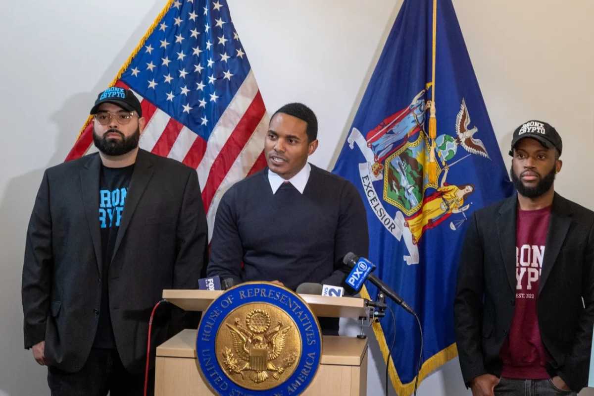 Op-Ed | Ritchie Torres is right. To help vulnerable communities ...