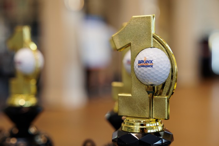 The Bronx Chamber of Commerce hosts its annual Joseph Kelleher Memorial Golf Outing at Bally’s Links at Ferry Point on Tuesday, June 18, 2024.