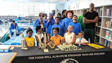BUILDING BRIDGES THRU CHESS JUNE 20 2024 III