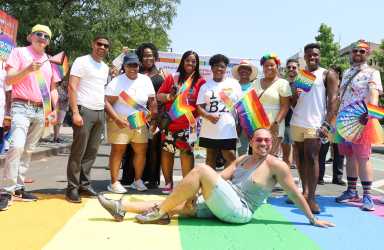 Bronx Pride March 2024