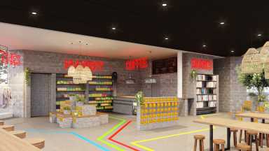 MASC Hospitality Group offers an inside look into the Cafe at Fordham Plaza.