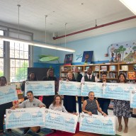 Ten schools from District 9 receive $200,000 for STEM lab funding on Tuesday, June 18, 2024.