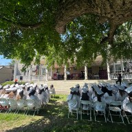 The Preston High School Class of 2024 on Saturday, June 1.
