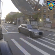Police are searching for the driver who fled the scene of a deadly collision in the Bronx on Tuesday, June 4.