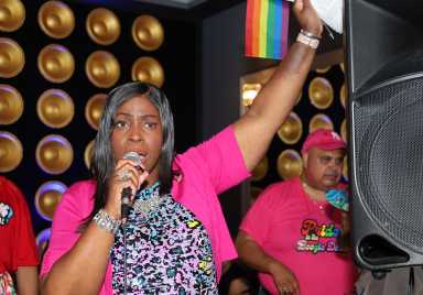 Gibson Pride party 2024