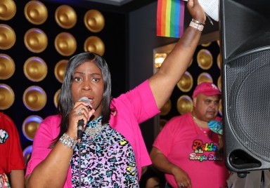 Gibson Pride party 2024