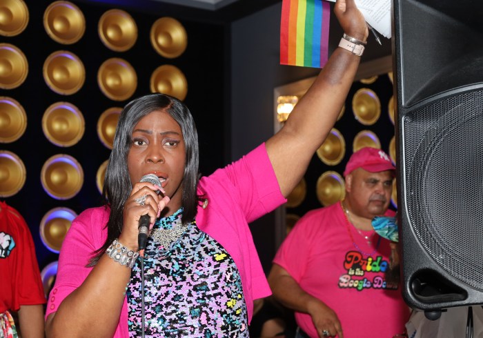 Gibson Pride party 2024