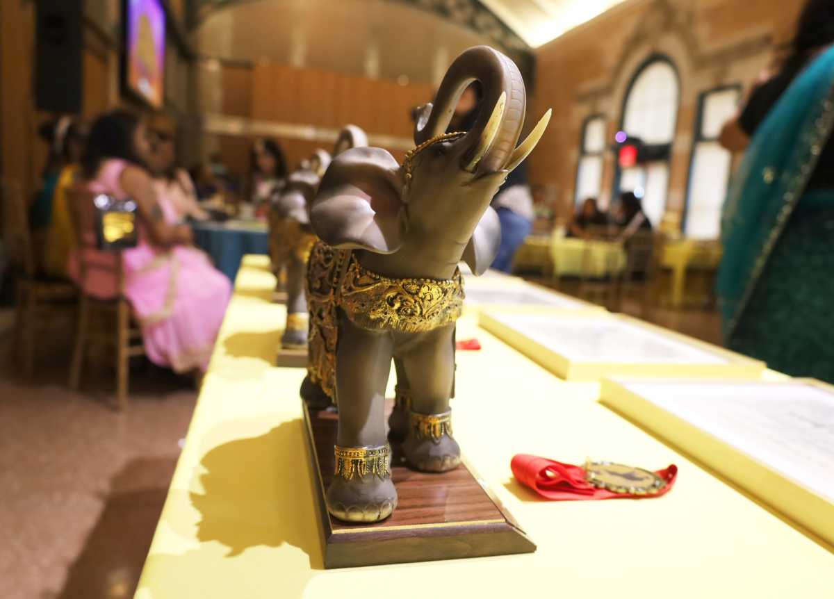 On Monday, June 24, Bollywood in the Bronx celebrated 12 years of service to cultural diversity in the community and The Bharati Foundation celebrated a decade of directing resources to the neighborhoods of the south and east Bronx while honoring important community members.