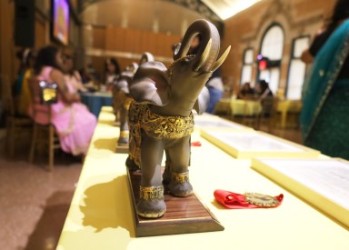 On Monday, June 24, Bollywood in the Bronx celebrated 12 years of service to cultural diversity in the community and The Bharati Foundation celebrated a decade of directing resources to the neighborhoods of the south and east Bronx while honoring important community members.