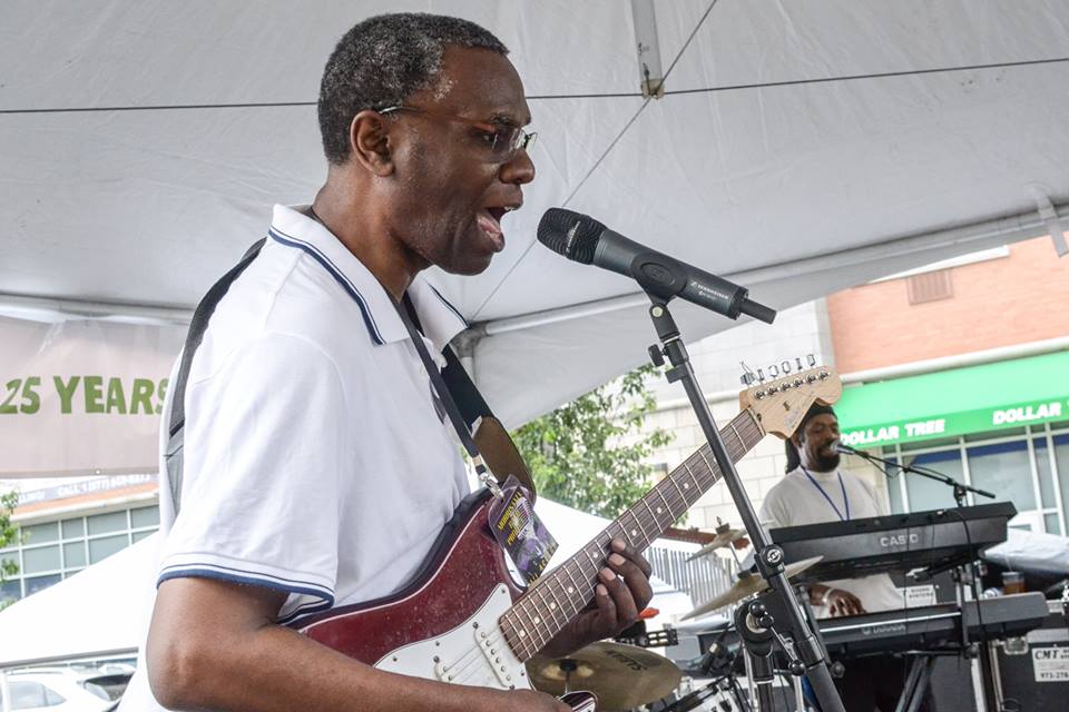 Morrisania Band Project performs soulful music across New York City. Photo courtesy Morrisania Band Project.