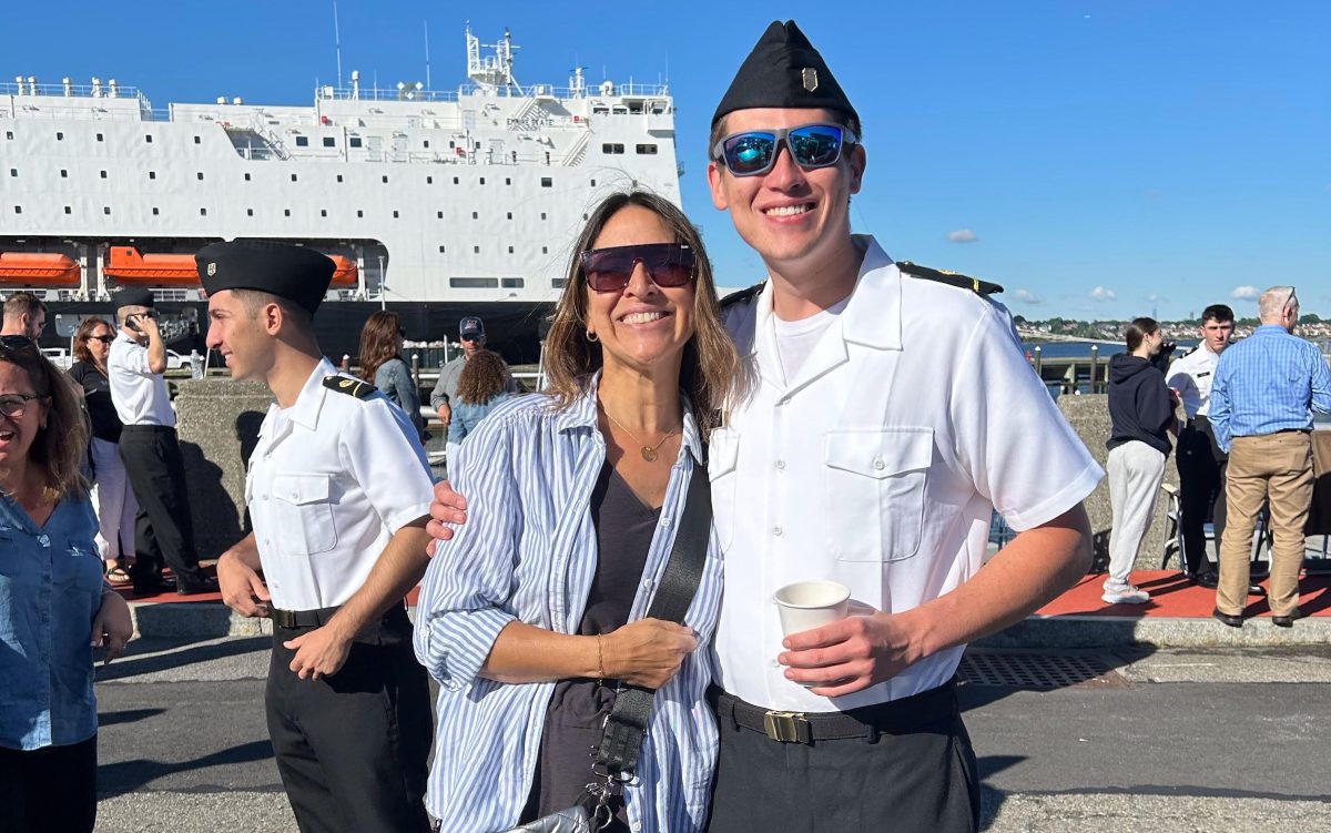 Summer Sea Term 2024 begins for U.S. Coast Guard cadets Bronx Times