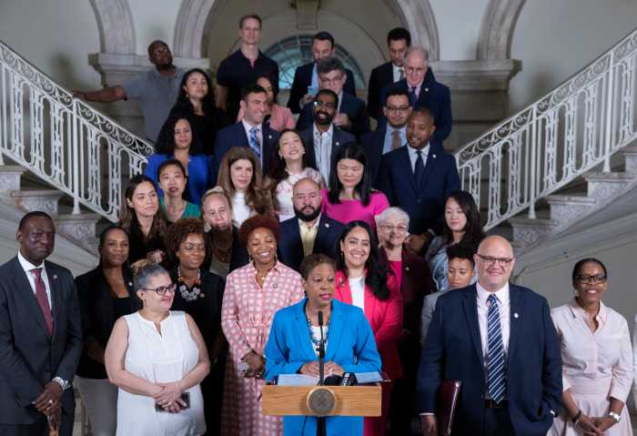 City Council Majority Leader Amanda Farías helped to secure $26.3 million for Council District 18 and the Bronx.