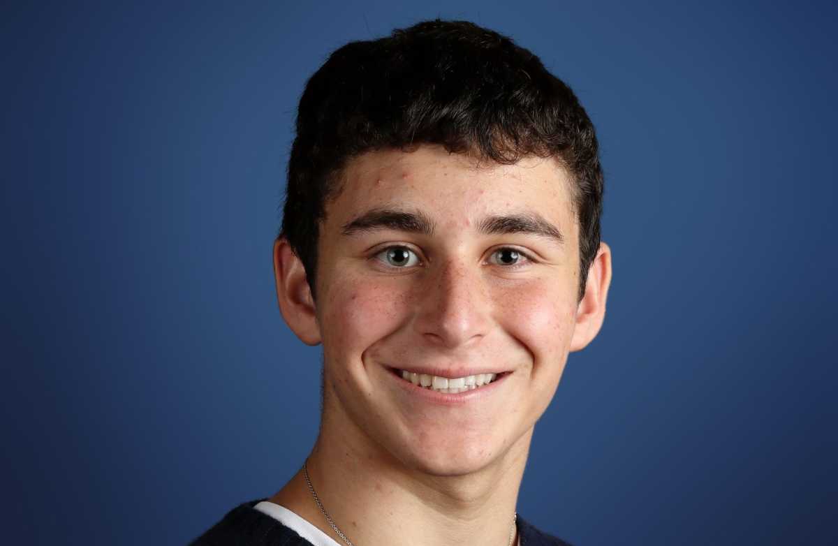 Sebastian Merkatz, 17, is a student at Bronx Science who also started a business called MerchMojo, which helps entrepreneurs offer merch in a less costly way.