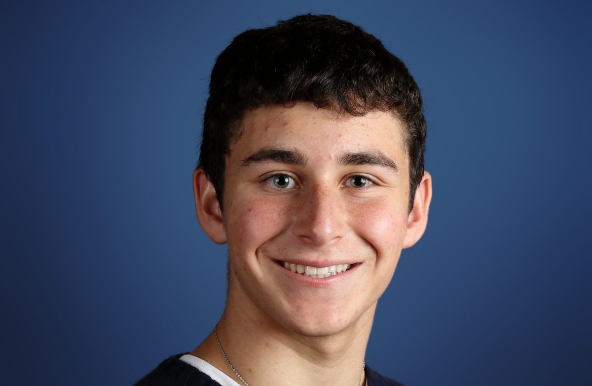 Sebastian Merkatz, 17, is a student at Bronx Science who also started a business called MerchMojo, which helps entrepreneurs offer merch in a less costly way.