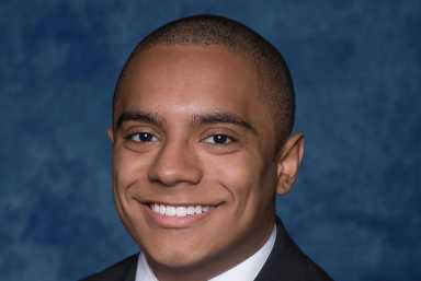 Bryan Hodge Vasquez will challenge incumbent Pierina Sanchez for the District 14 City Council seat.