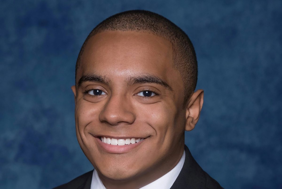 Bryan Hodge Vasquez will challenge incumbent Pierina Sanchez for the District 14 City Council seat.
