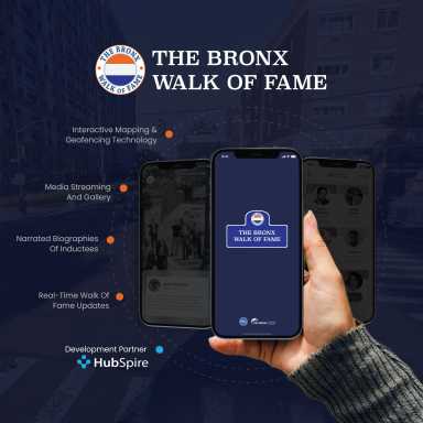 The BXEDC is excited to get started with HubSpire this month and have the Walk of Fame app ready in 2025.