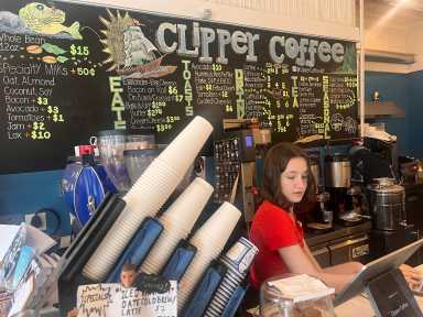 In conjunction with Cinema on the Sound in City Island, Clipper Coffee is seeking extras for a new Bronx-based movie.