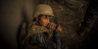 Maria Carolina Telles's documentary "You Are Not a Soldier" will be screened at the Bronx Documentary Center. Photo courtesy Bronx Documentary Center