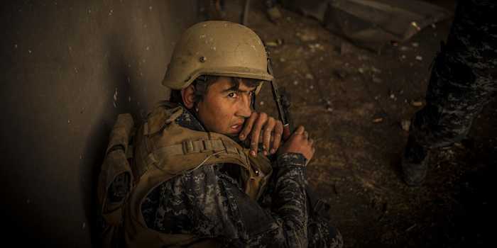 Maria Carolina Telles's documentary "You Are Not a Soldier" will be screened at the Bronx Documentary Center. Photo courtesy Bronx Documentary Center