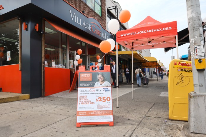 VillageCareMAX celebrated the one-year anniversary of their Bronx community center at 798 Southern Blvd. on Monday, July 29.