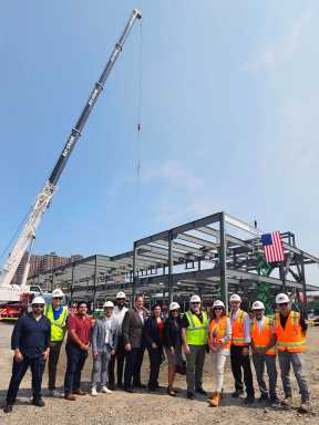 DOH at ACC topping off (1)