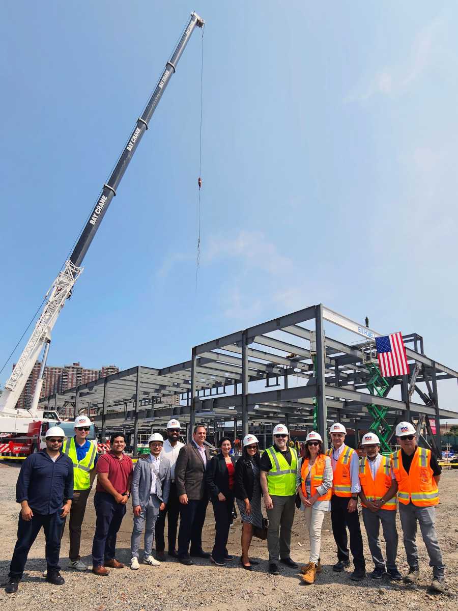 DOH at ACC topping off (1)