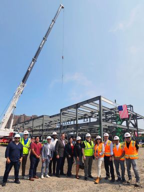 DOH at ACC topping off (1)