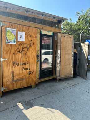friendly fridge