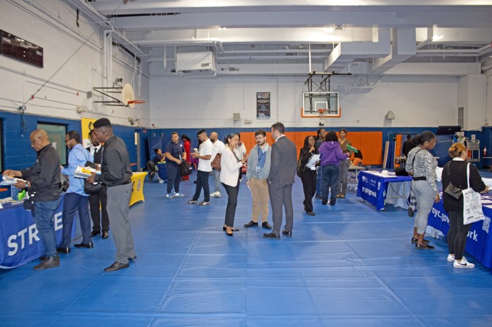 community center