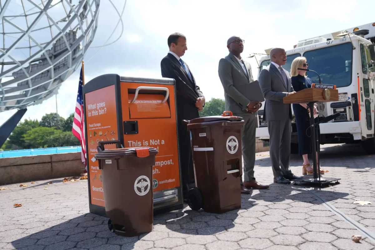 curbside composting