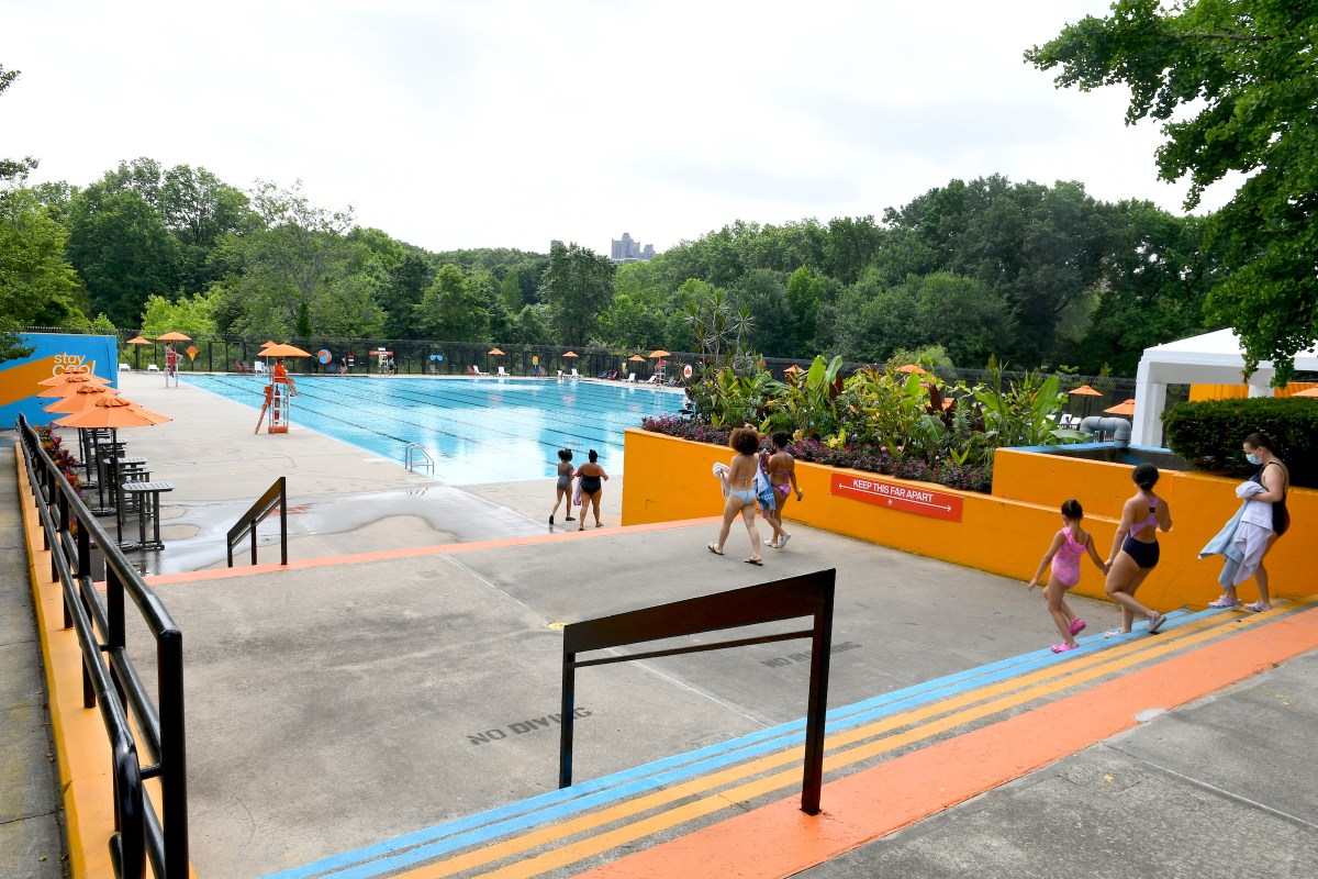 Van Courtlandt Park