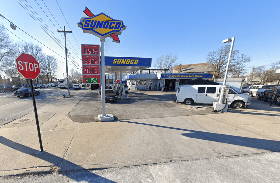 gas station lawsuit