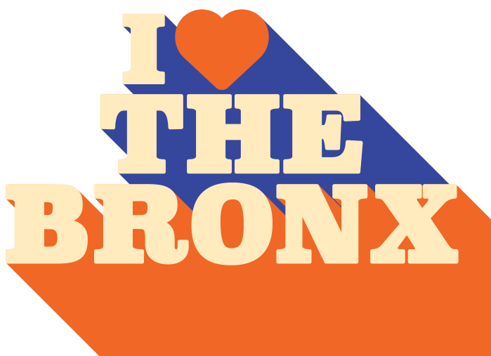 ilovethebronxlogo