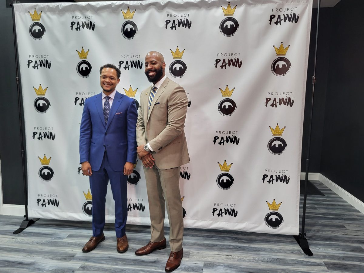 Project Pawn launches flagship chess center in Soundview