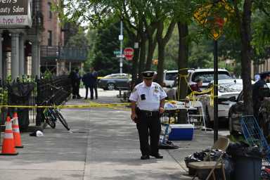 Bronx shooting Lloyd Mitchell