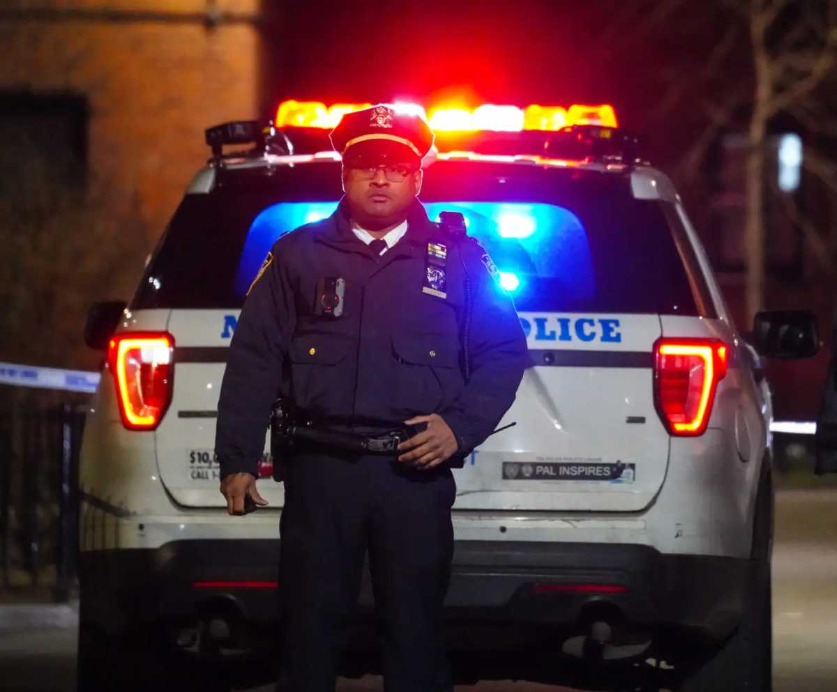Bronx shooting borough