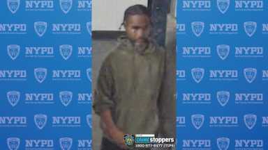Bronx suspect bottle subway