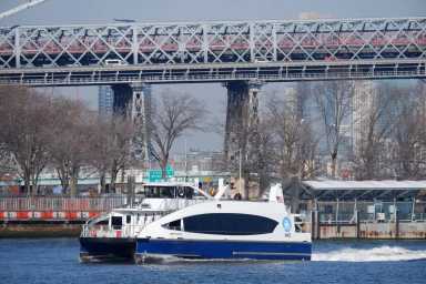 NYC Ferry