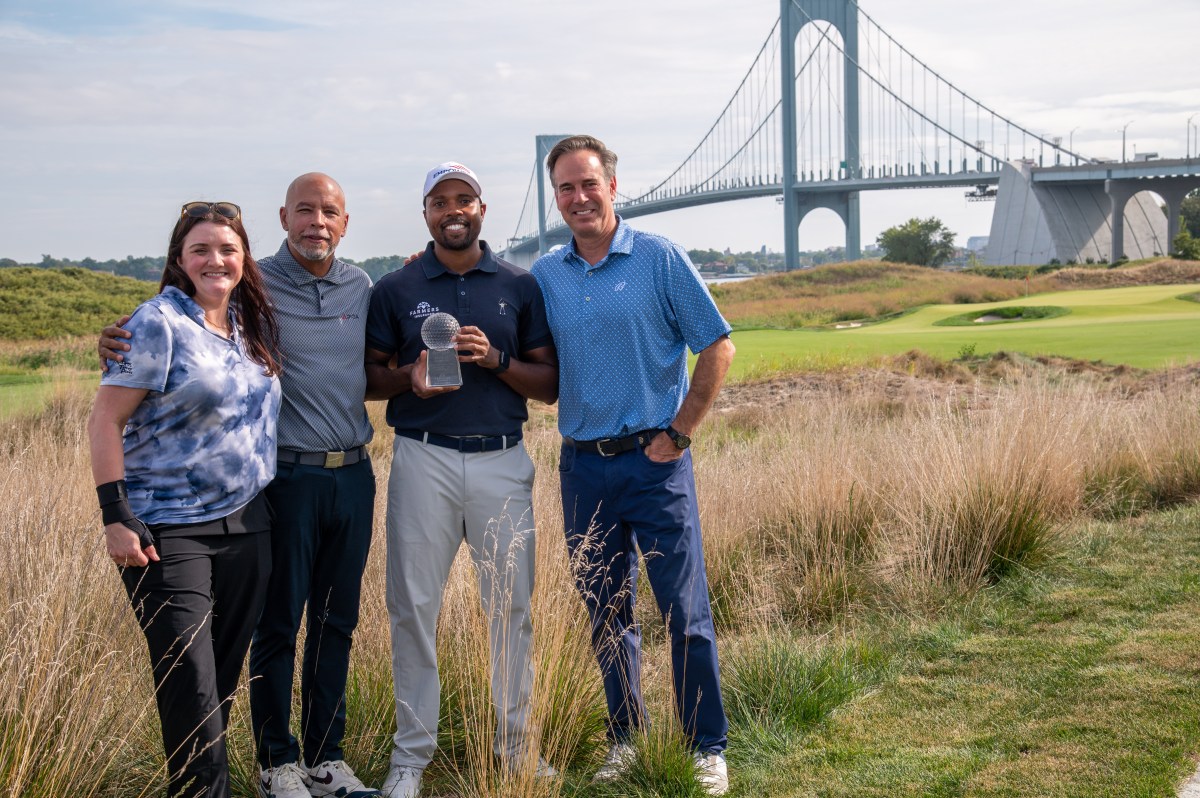 APGA tournament at Bally’s Golf Links concludes with record-breaking performance – Bronx Times
