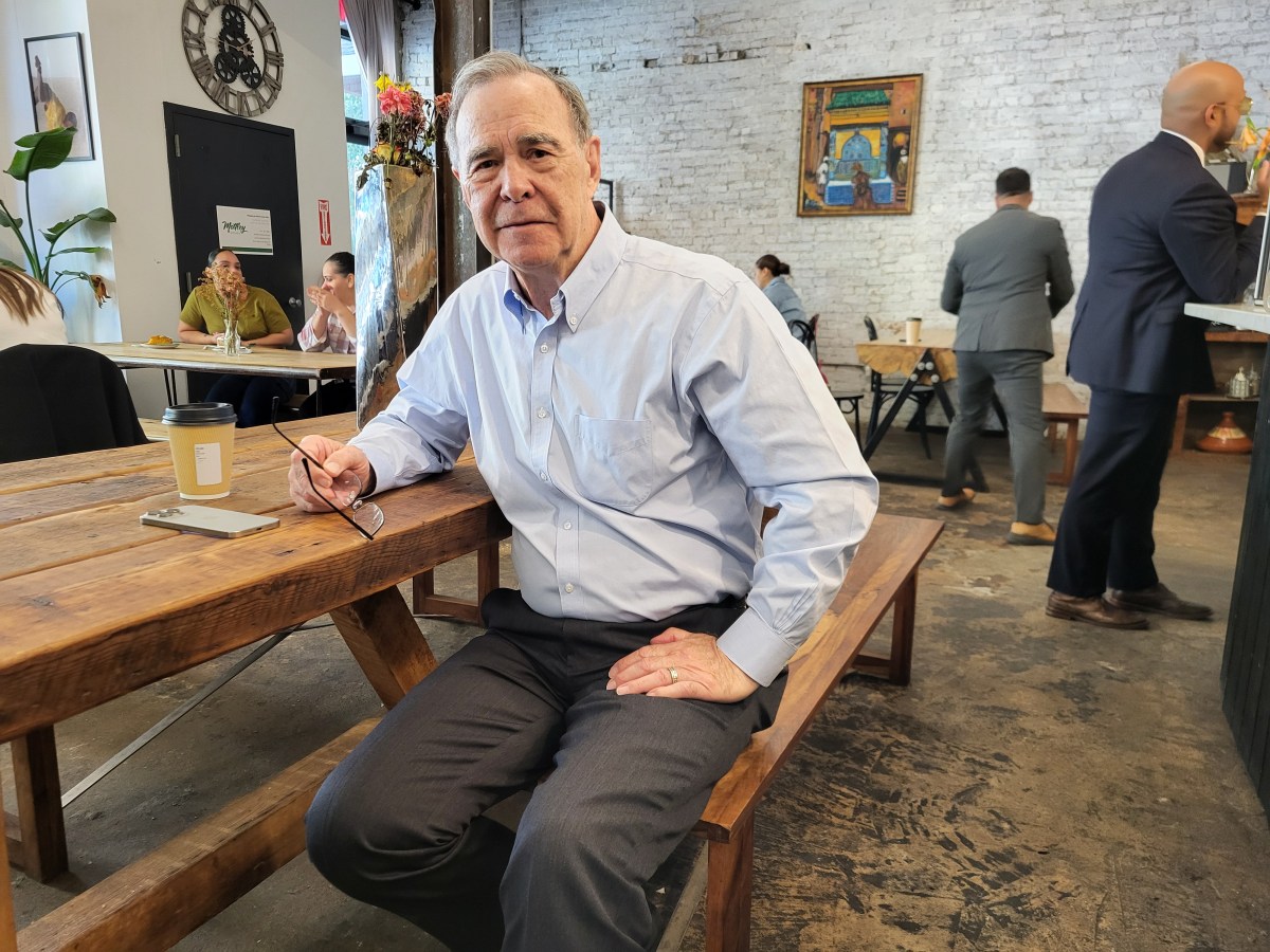 Former South Bronx chess teacher publishes memoir, reflects on career that transformed young lives