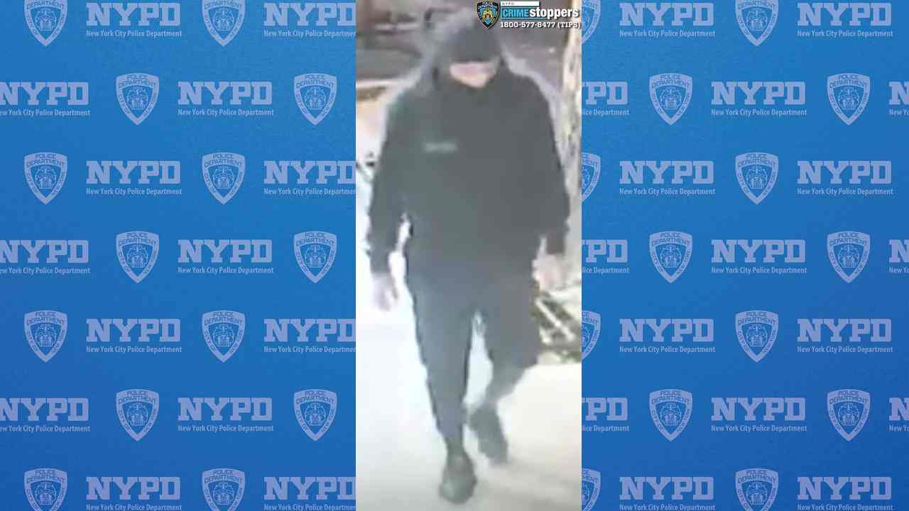 Gunman shoots two men during attempted robbery in the Bronx, NYPD seeks ...