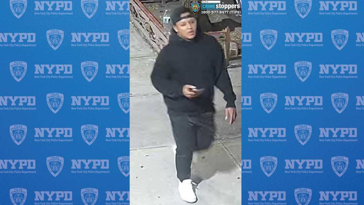 Gunman shoots two men during attempted robbery in the Bronx, NYPD seeks ...