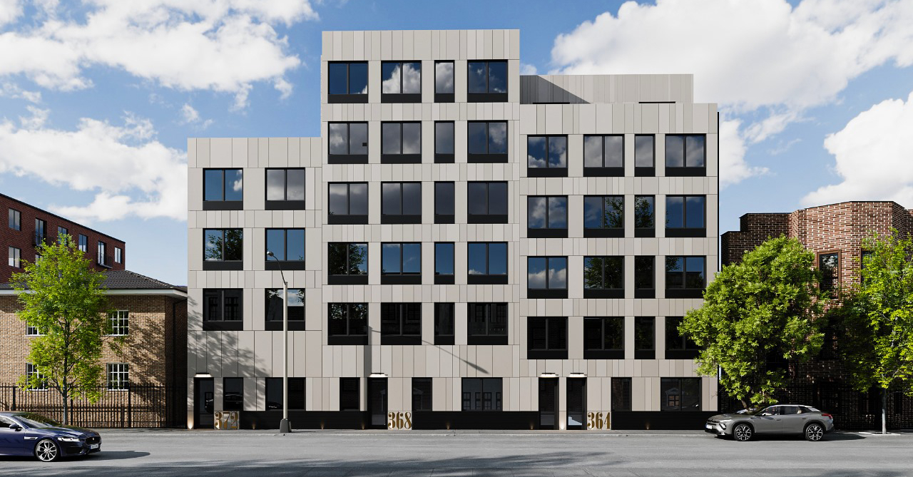 City launches housing lottery for units in Fordham apartment