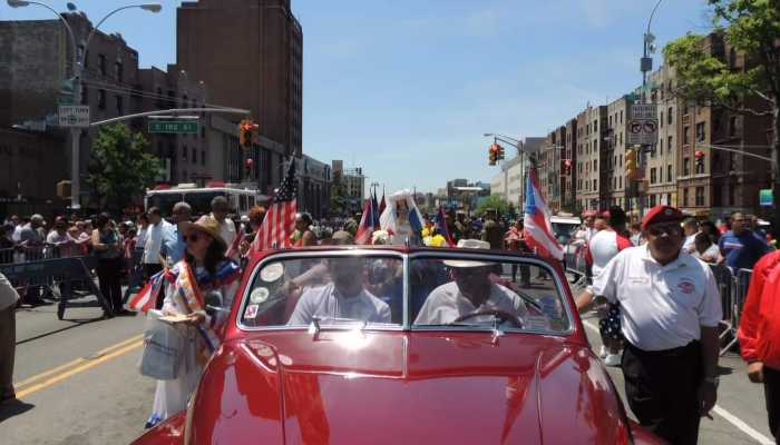 bronx puerto rican day parade
