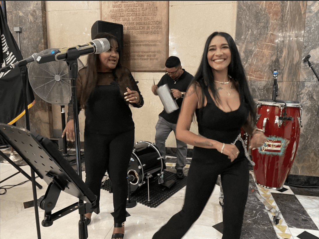 Bronx celebrates Hispanic Heritage Month: Borough President Gibson ...